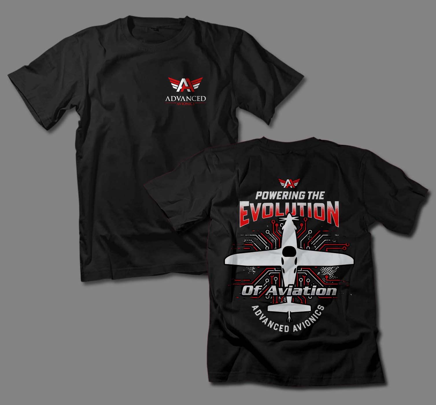 T-shirt Design by Karim Craft for this project | Design #36207221