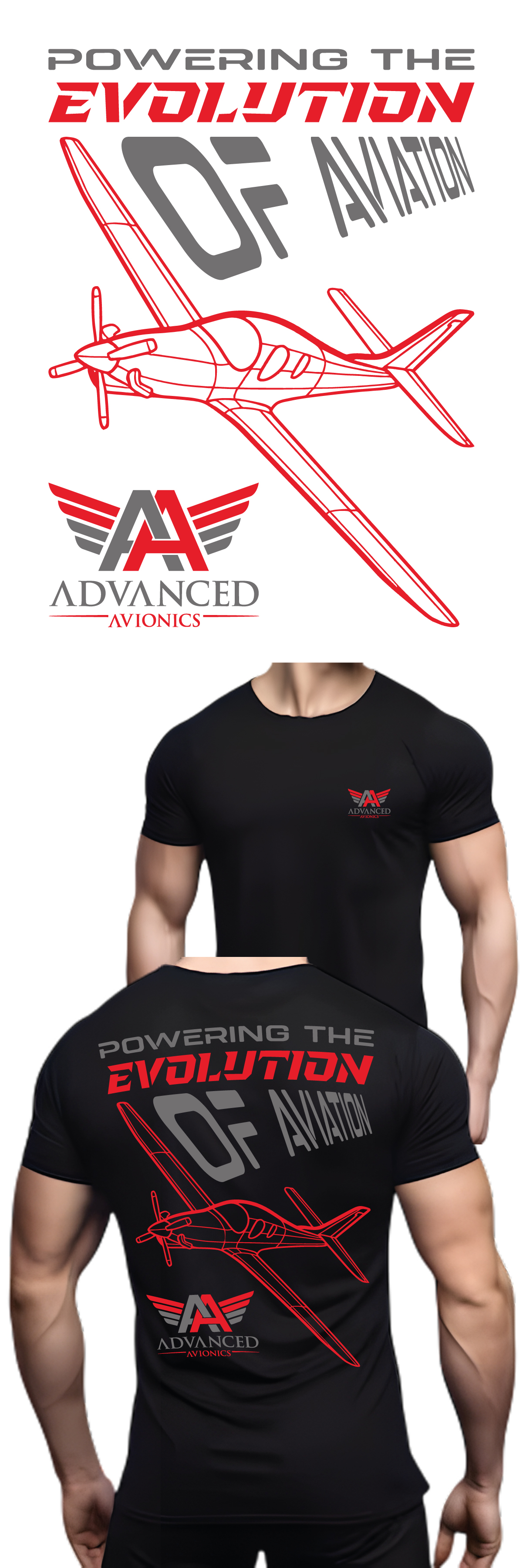 T-shirt Design by mounir.co for this project | Design #36266033