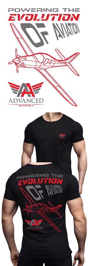 T-shirt Design by mounir.co for this project | Design: #36266033