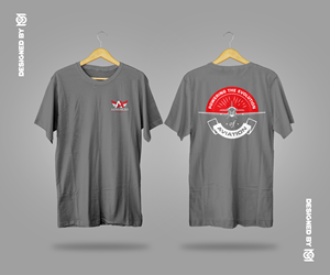 T-shirt Design by Designed by MS for this project | Design: #36201926