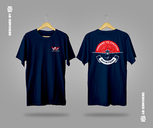T-shirt Design by Designed by MS for this project | Design: #36201927