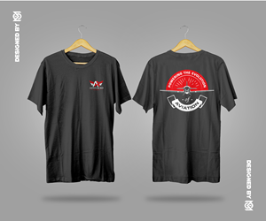 T-shirt Design by Designed by MS for this project | Design: #36201928