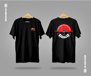 T-shirt Design by Designed by MS for this project | Design: #36201929