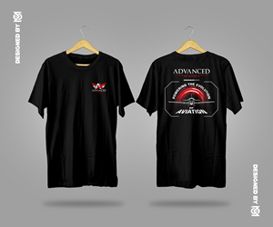 T-shirt Design by Designed by MS for this project | Design: #36214602
