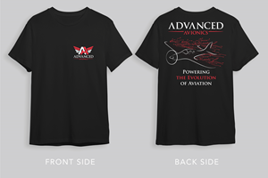 T-shirt Design by 4 4 for this project | Design: #36228996
