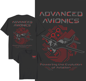 T-shirt Design by RESSESORE for this project | Design: #36259145
