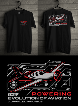 T-shirt Design by denuj