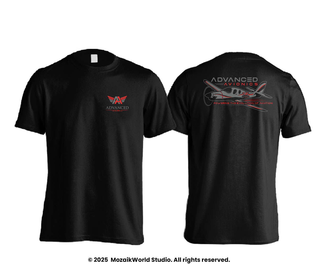 T-shirt Design by Mozaikworld Studio for this project | Design #36263907