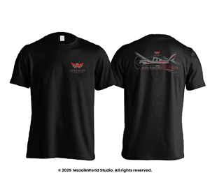 T-shirt Design by Mozaikworld Studio for this project | Design: #36263915
