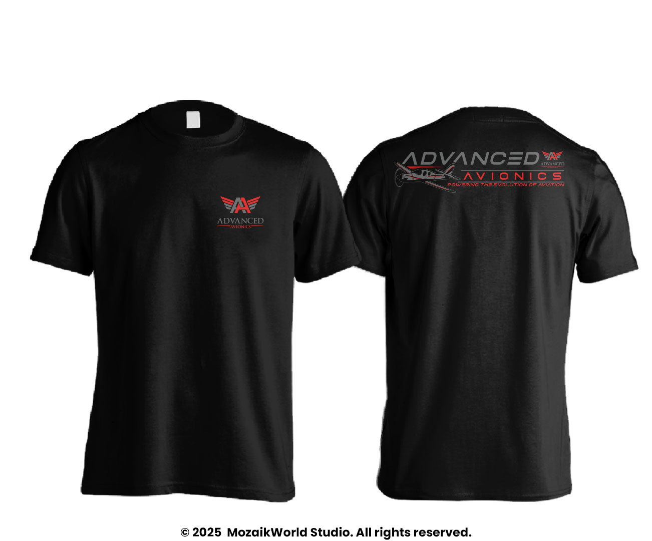 T-shirt Design by Mozaikworld Studio for this project | Design #36263922