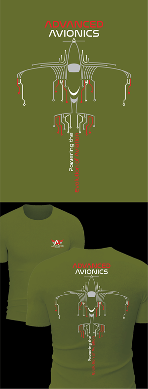 T-shirt Design by ally designs for this project | Design: #36234768