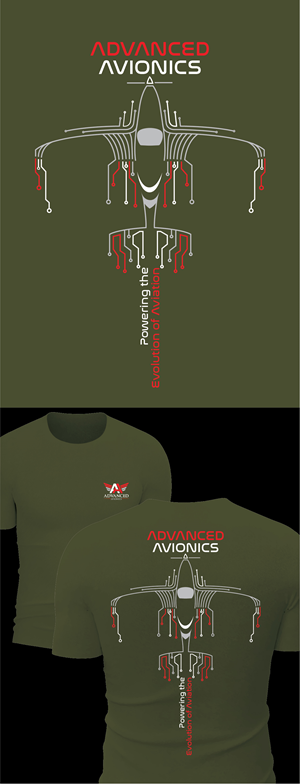 T-shirt Design by ally designs for this project | Design: #36234770