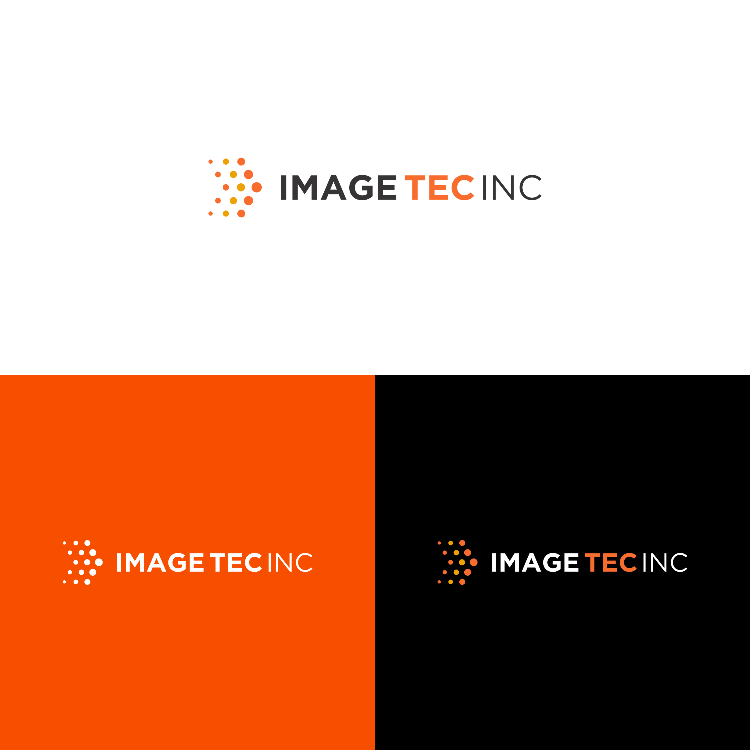 Diseño de Logo por melzh para Image Tec Inc | Diseño #36198987