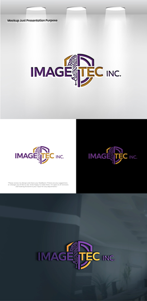 Logo Design by VectorForge for Image Tec Inc | Design: #36202017