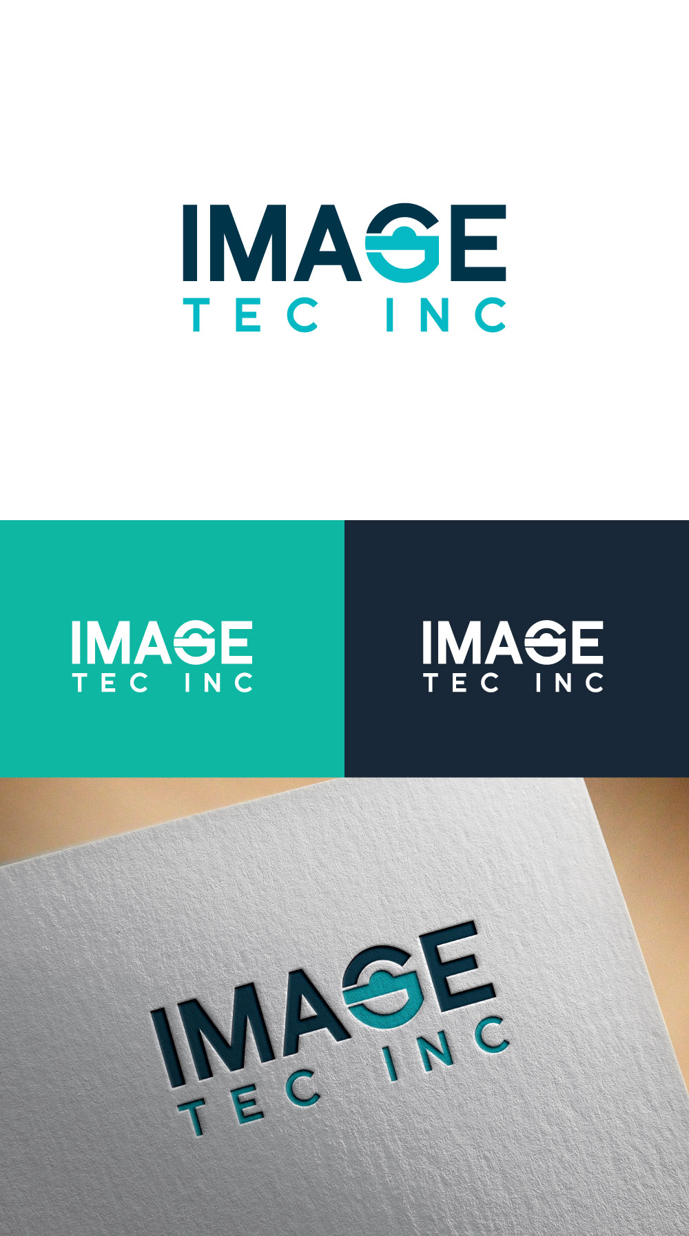 Logo Design by DesignVerse777 for Image Tec Inc | Design #36215060