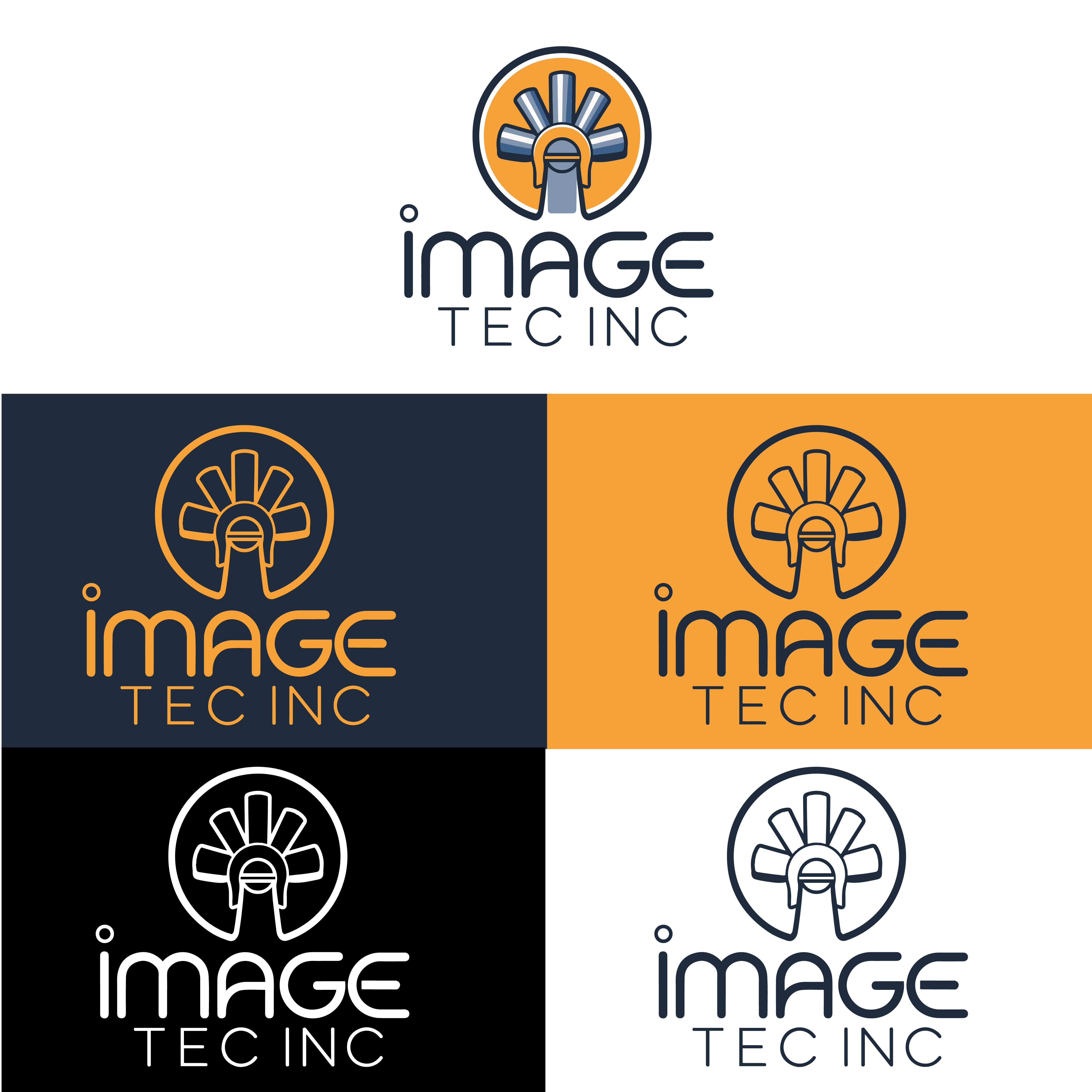 Diseño de Logo por Shariqology para Image Tec Inc | Diseño #36198291