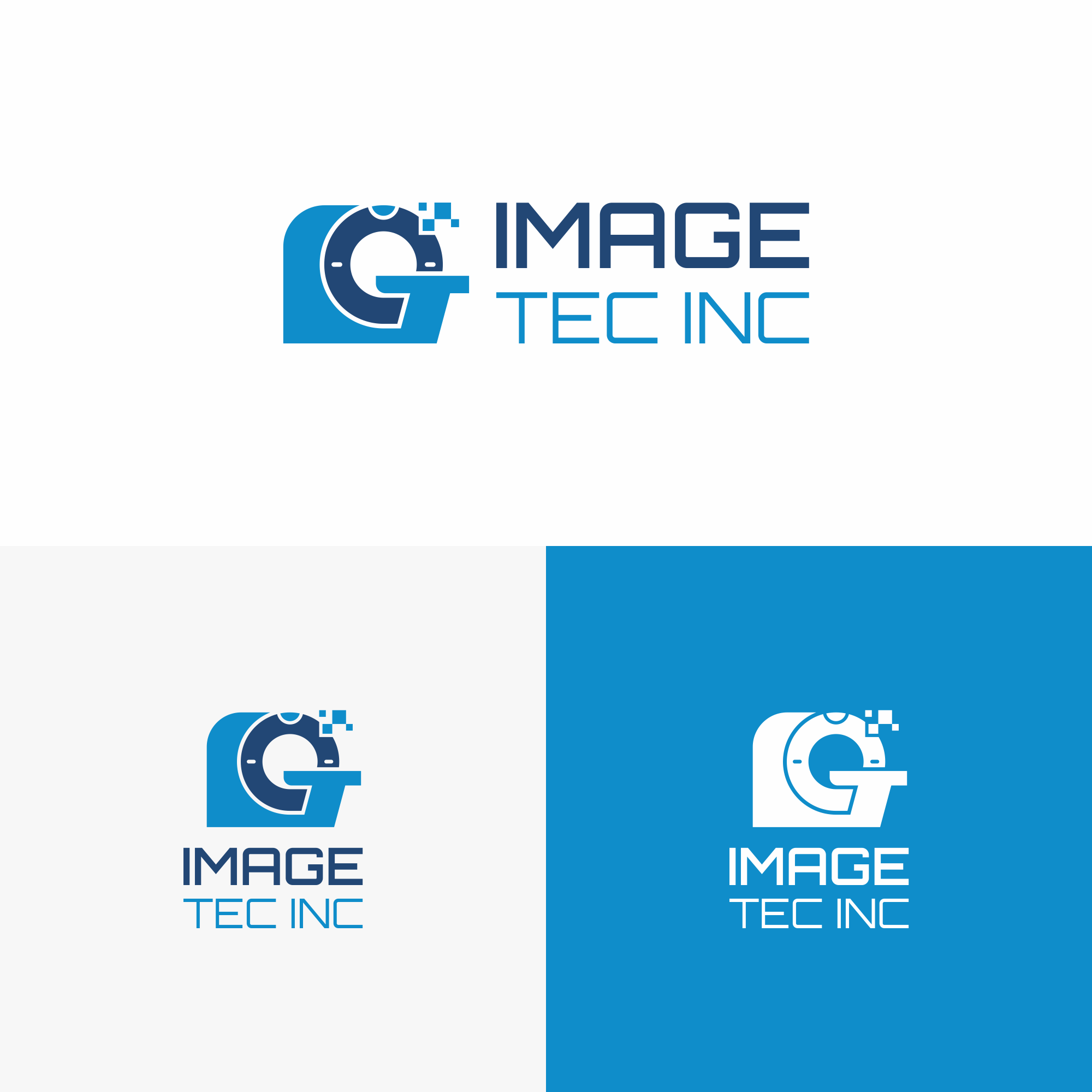 Diseño de Logo por madrisaldi para Image Tec Inc | Diseño #36198919