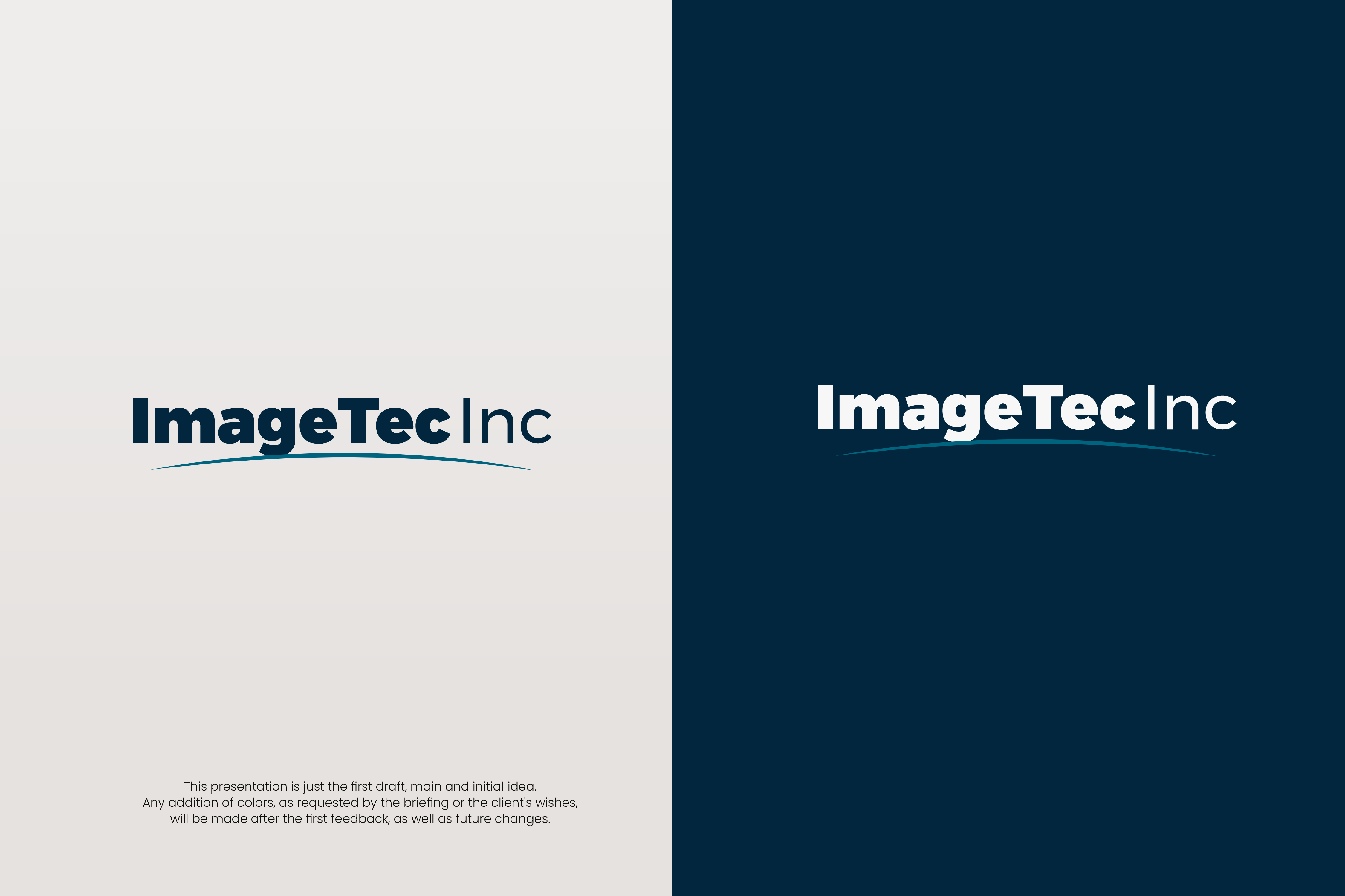 Logo Design by AwesoMind for Image Tec Inc | Design #36219184