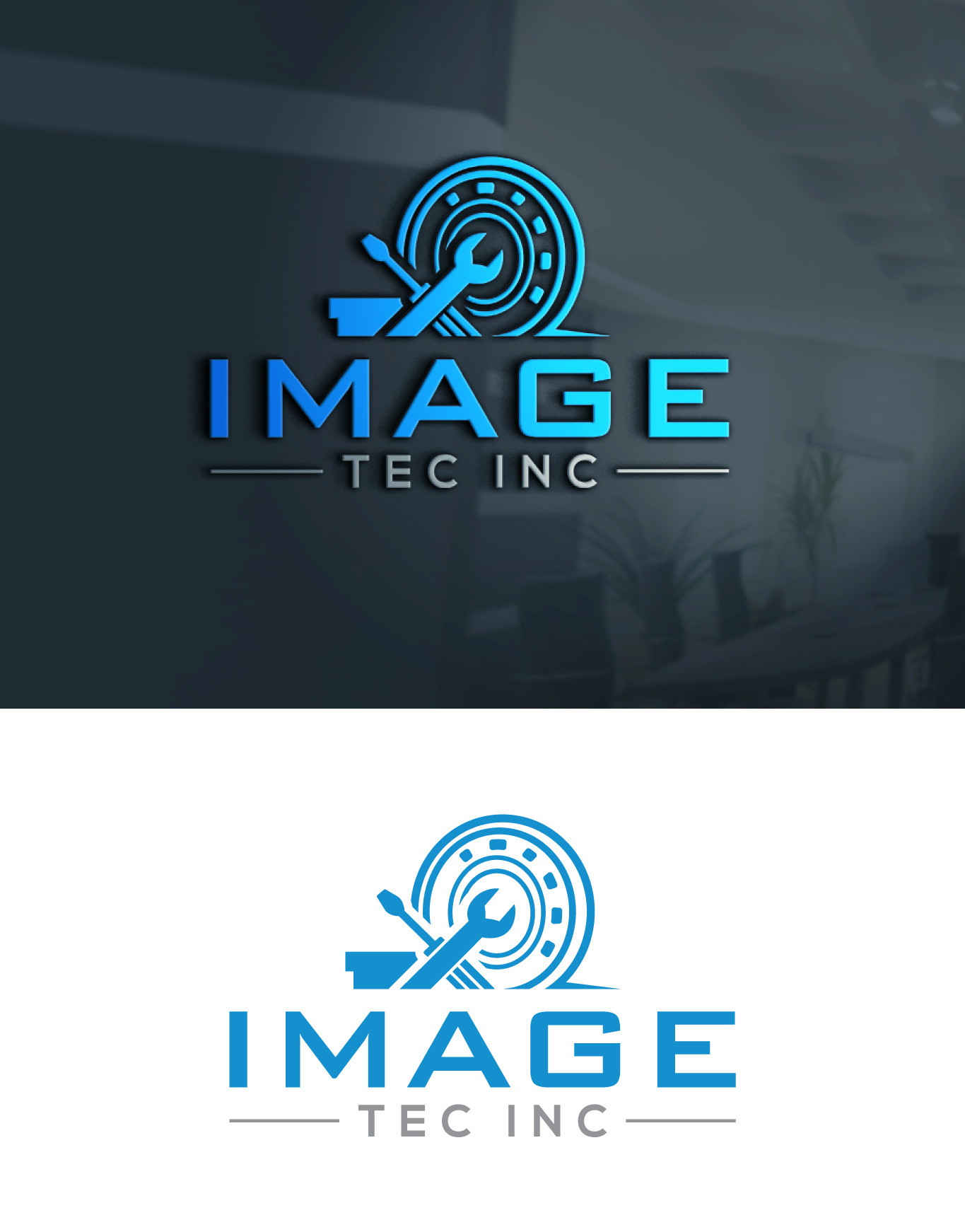 Diseño de Logo por Climax-pro para Image Tec Inc | Diseño #36204605
