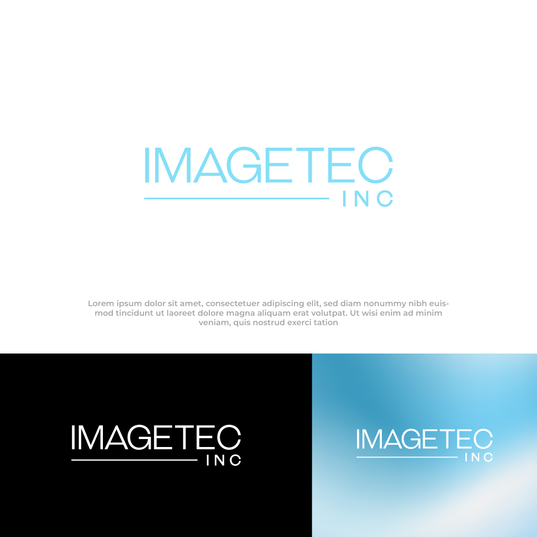 Logo Design by SAM-ART for Image Tec Inc | Design #36201544