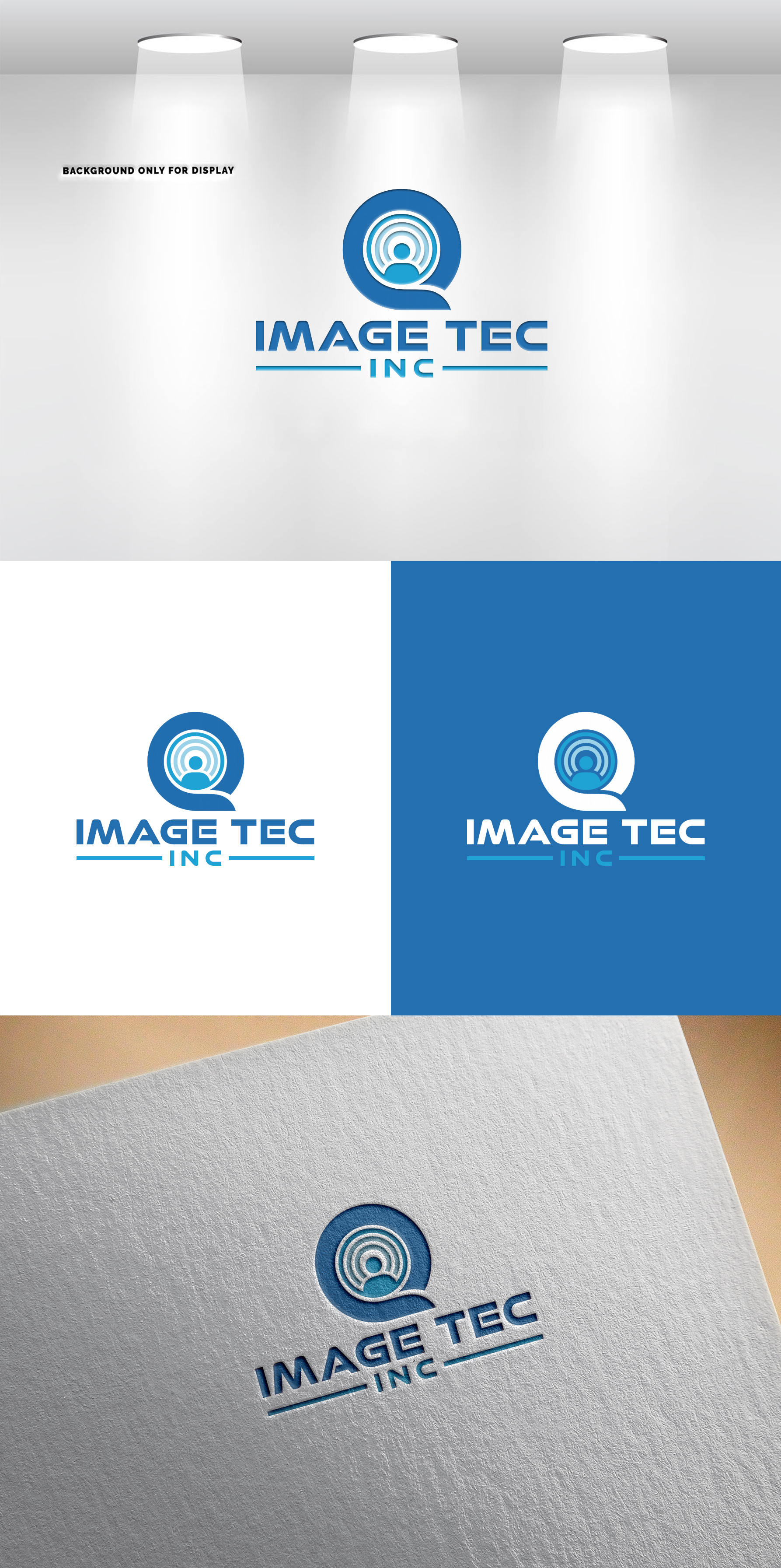 Diseño de Logo por Rahmina para Image Tec Inc | Diseño #36197955