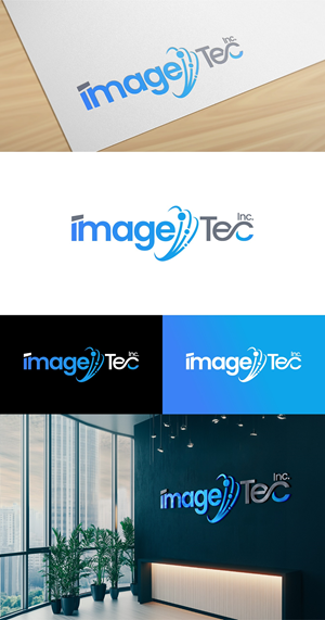 Diseño de Logo por PixelUP Graphics para Image Tec Inc | Diseño: #36201462