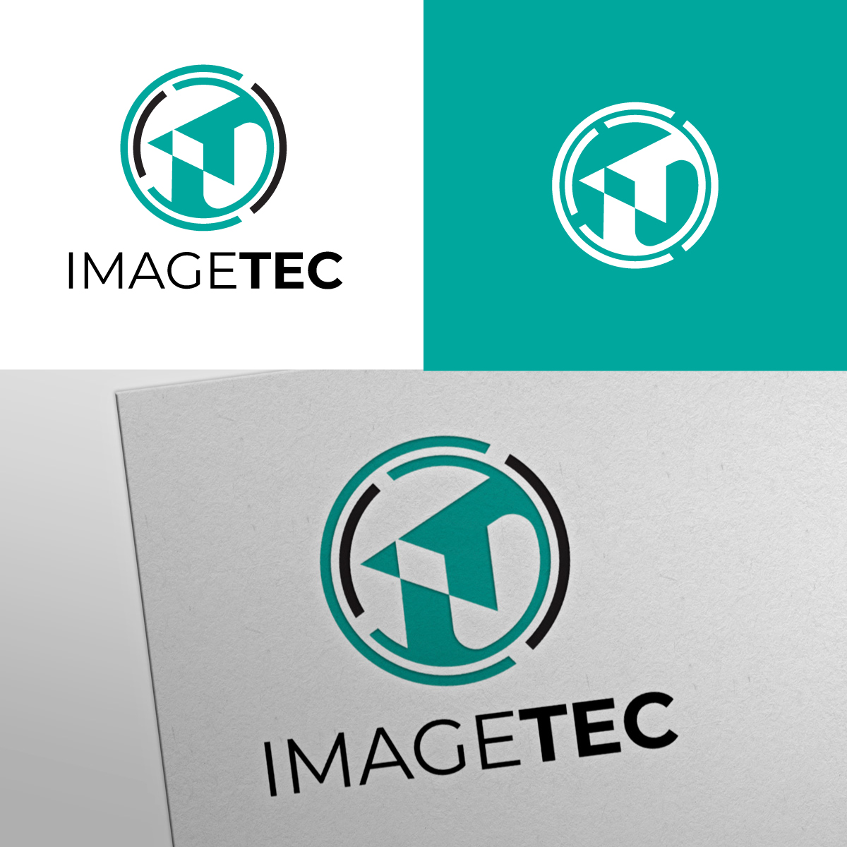 Diseño de Logo por dianagargaritza para Image Tec Inc | Diseño #36201757