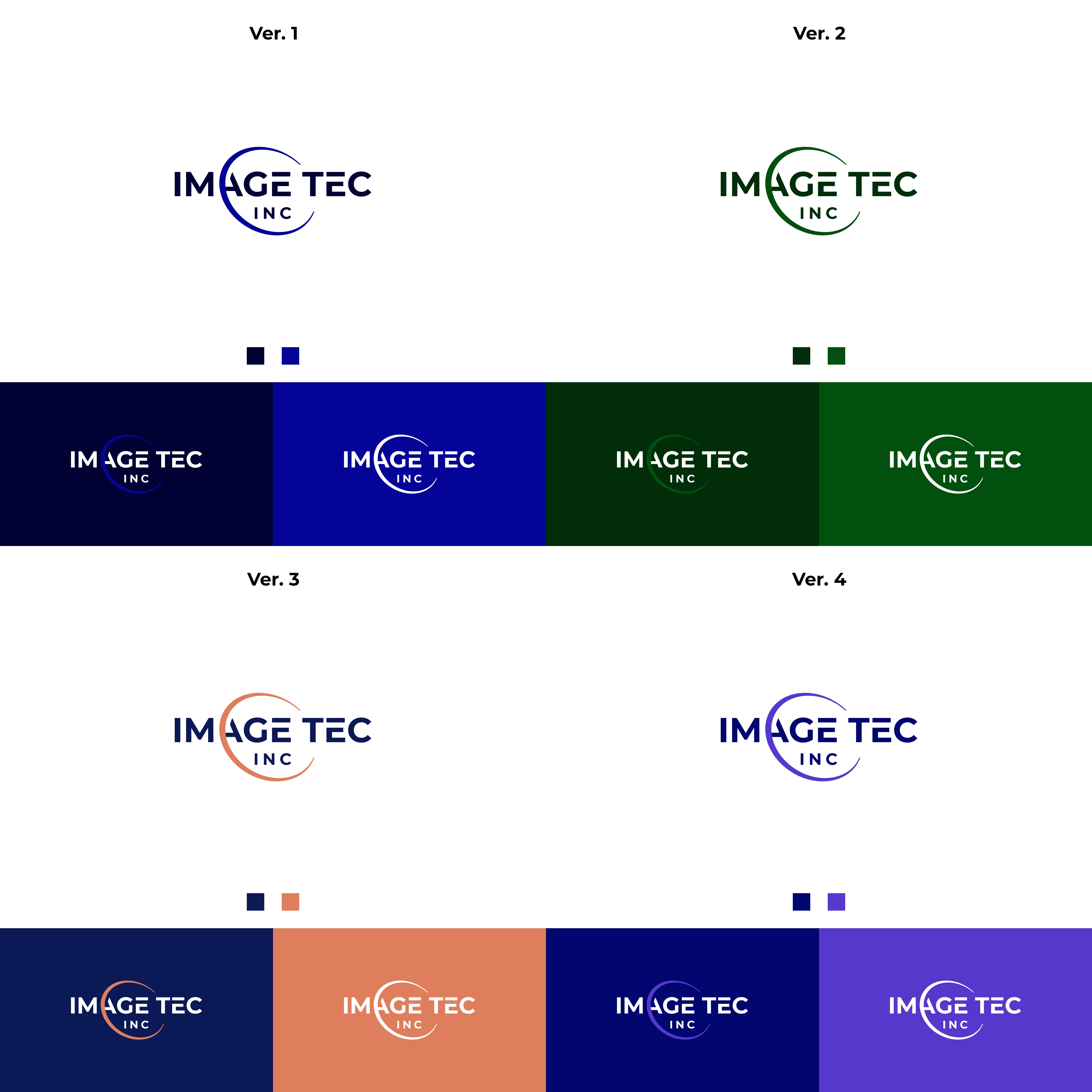 Diseño de Logo por Dell_a.Design para Image Tec Inc | Diseño: #36202028