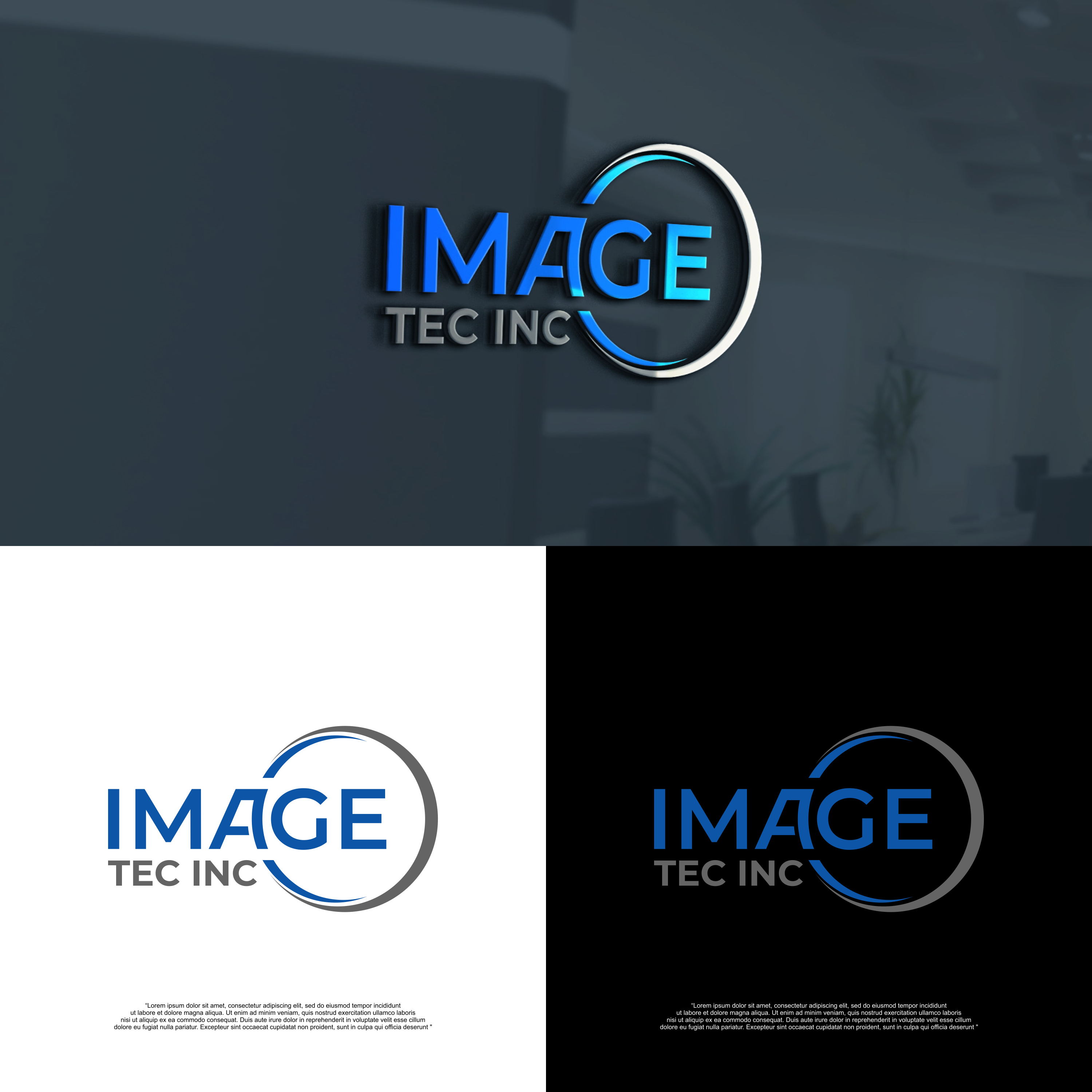 Diseño de Logo por syad666 para Image Tec Inc | Diseño #36197516