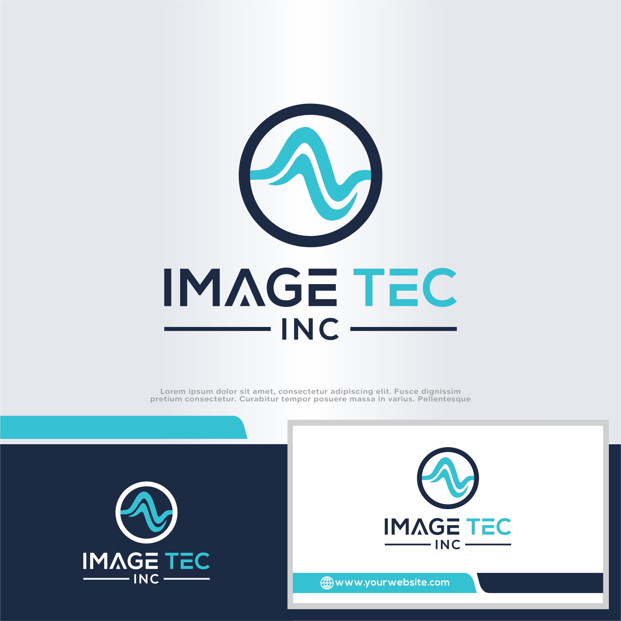 Logo Design by win it for Image Tec Inc | Design #36203671
