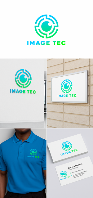 Diseño de Logo por Logo Dope para Image Tec Inc | Diseño: #36202930