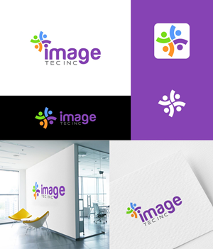 Diseño de Logo por LordRam para Image Tec Inc | Diseño: #36215006