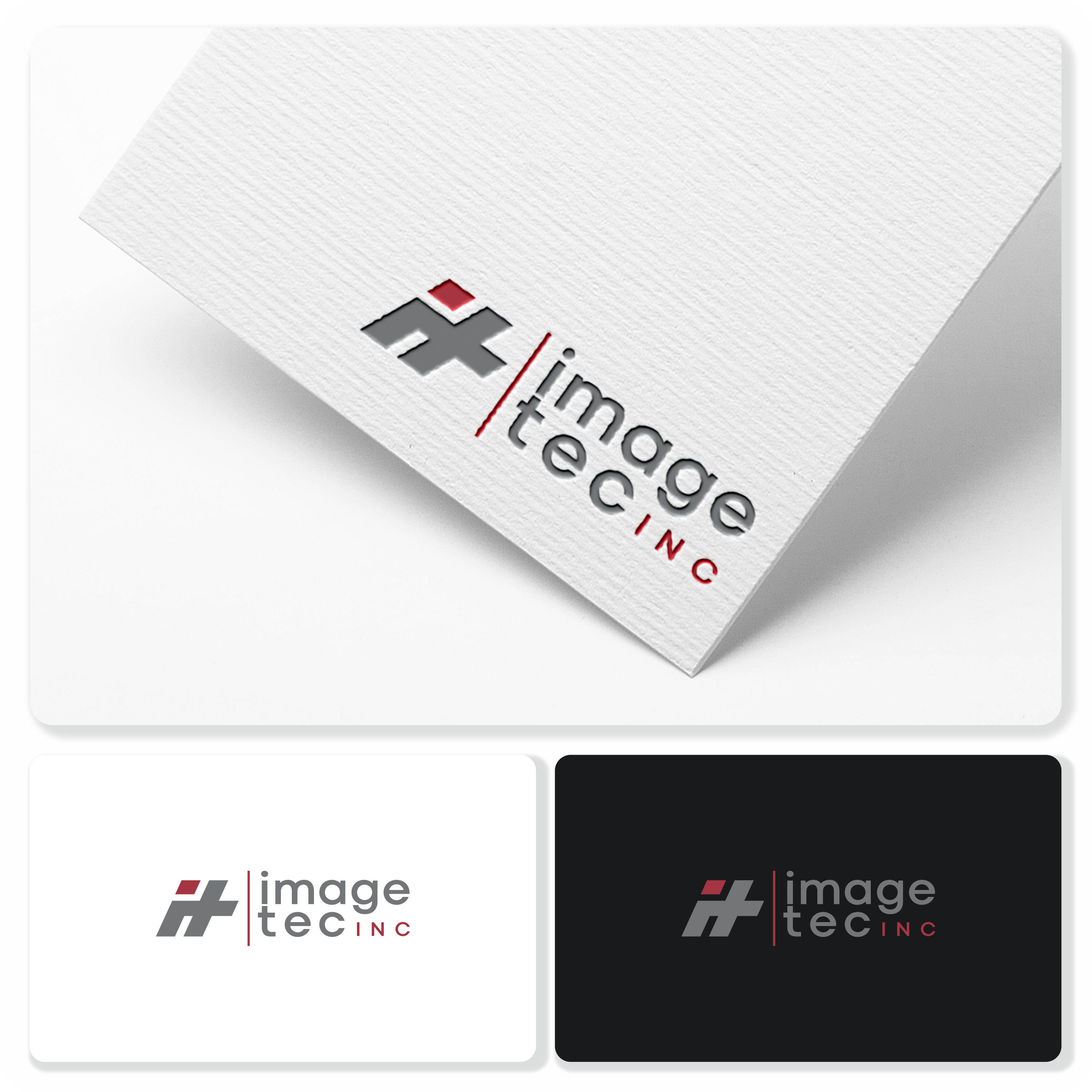 Diseño de Logo por ArtAND_Studio para Image Tec Inc | Diseño #36213728