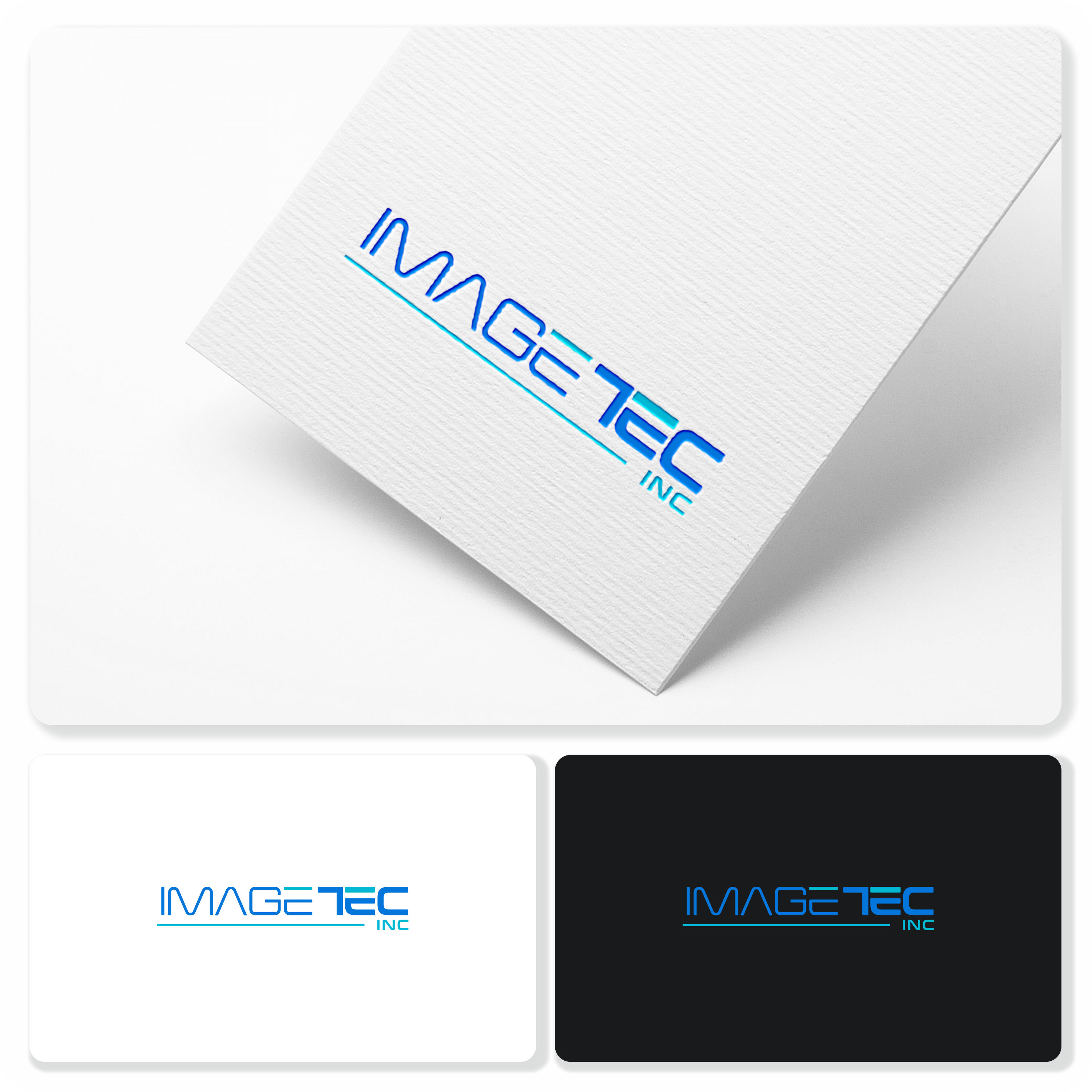 Diseño de Logo por ArtAND_Studio para Image Tec Inc | Diseño #36213729