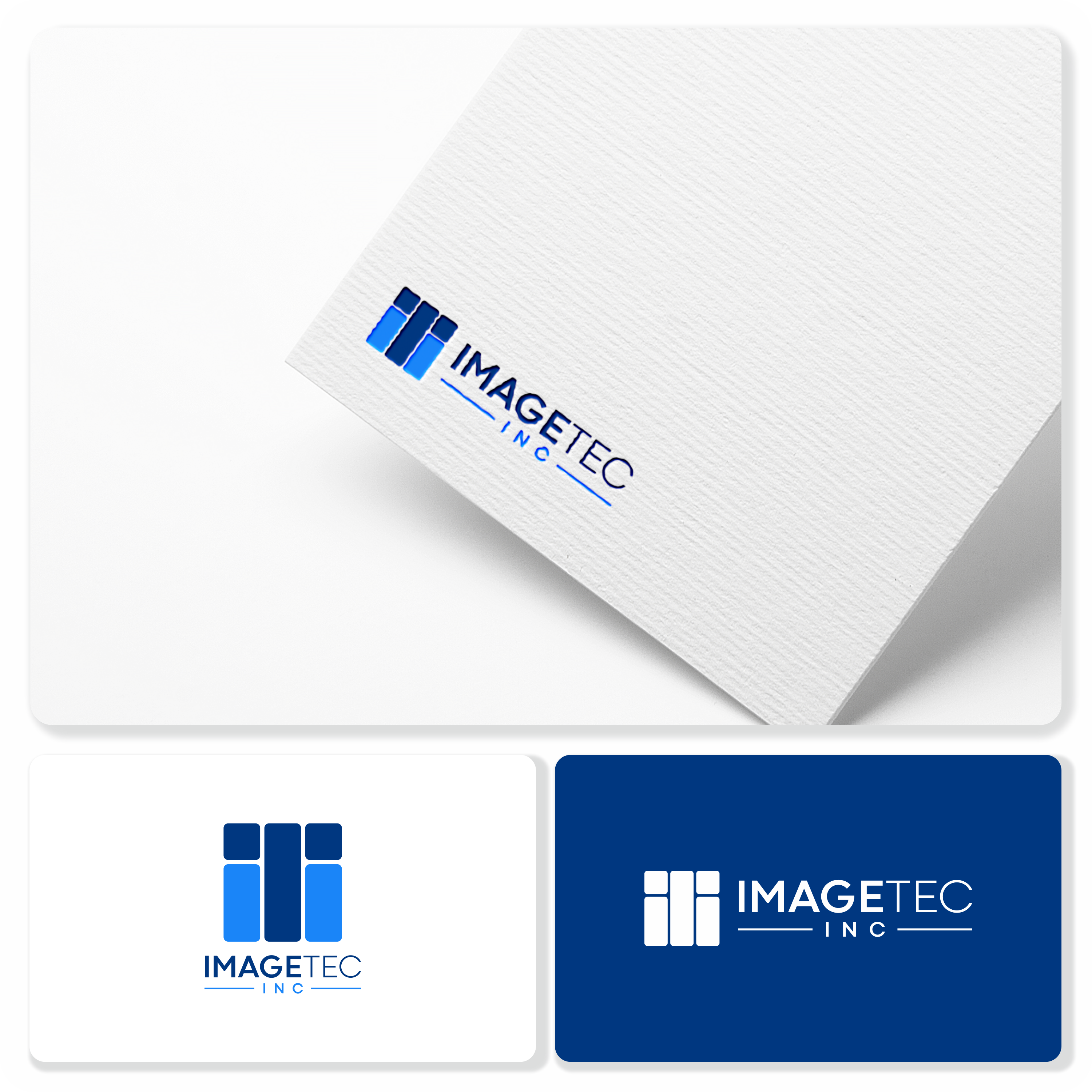 Diseño de Logo por ArtAND_Studio para Image Tec Inc | Diseño #36213730