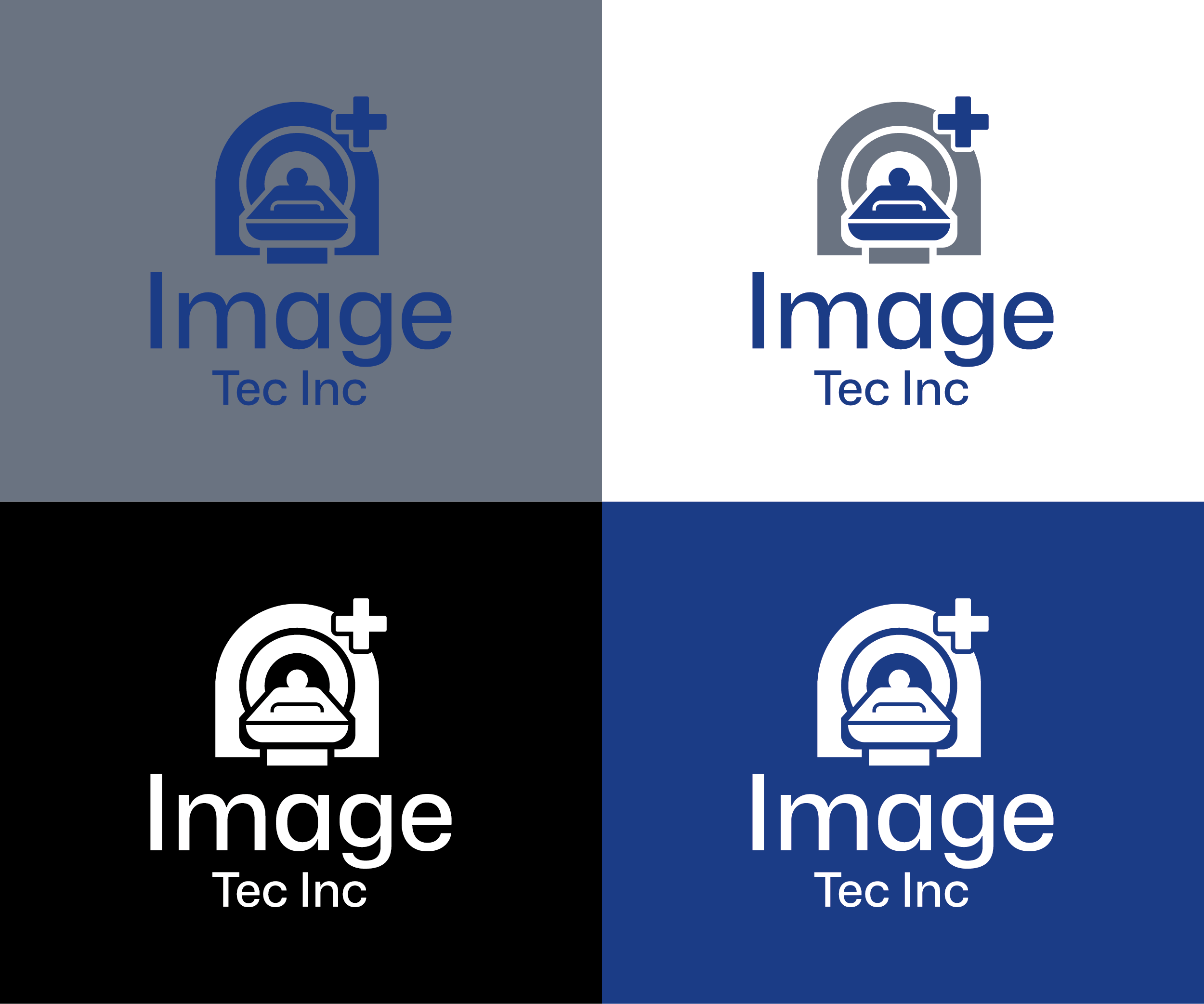 Diseño de Logo por Taha_01 para Image Tec Inc | Diseño #36200755