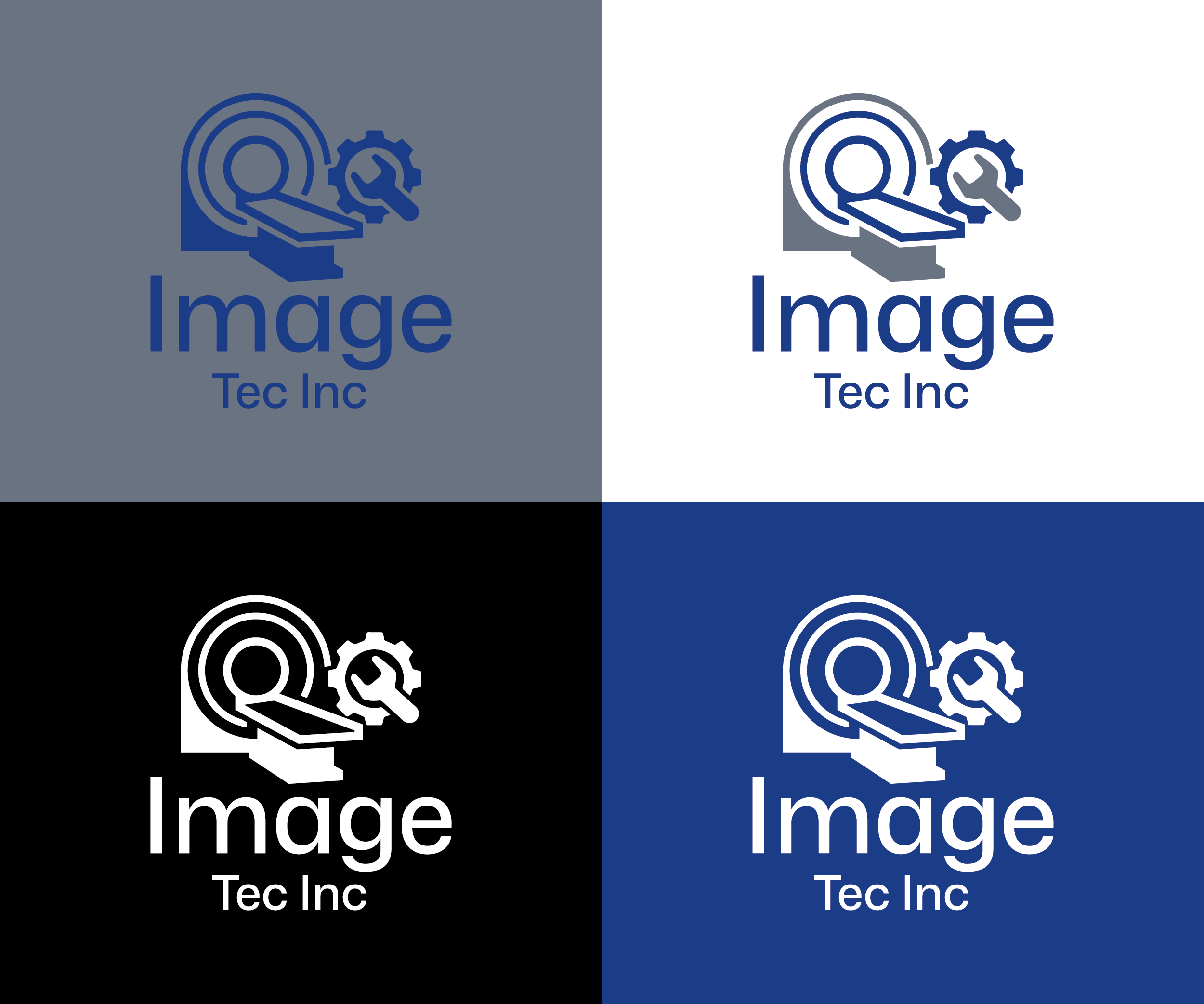 Diseño de Logo por Taha_01 para Image Tec Inc | Diseño #36220703