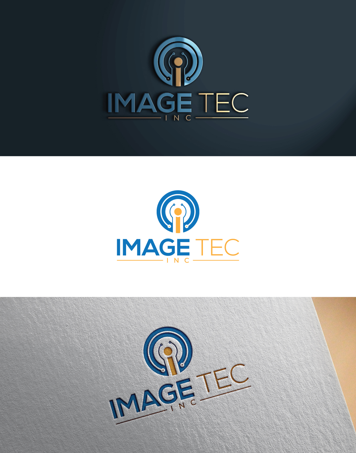 Design de Logo par ariba6269 pour Image Tec Inc | Design #36205561