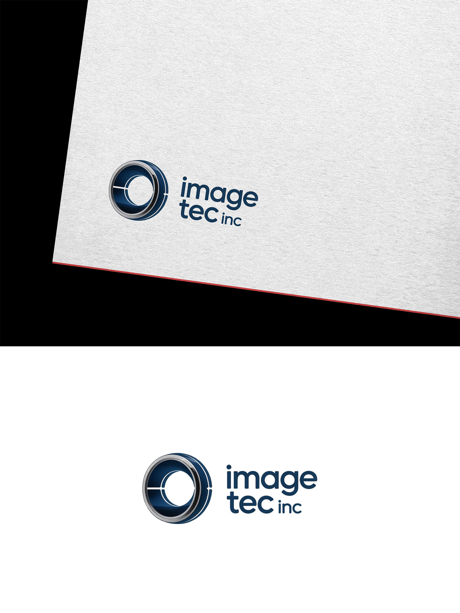 Logo Design by Being  Designer for Image Tec Inc | Design #36202874