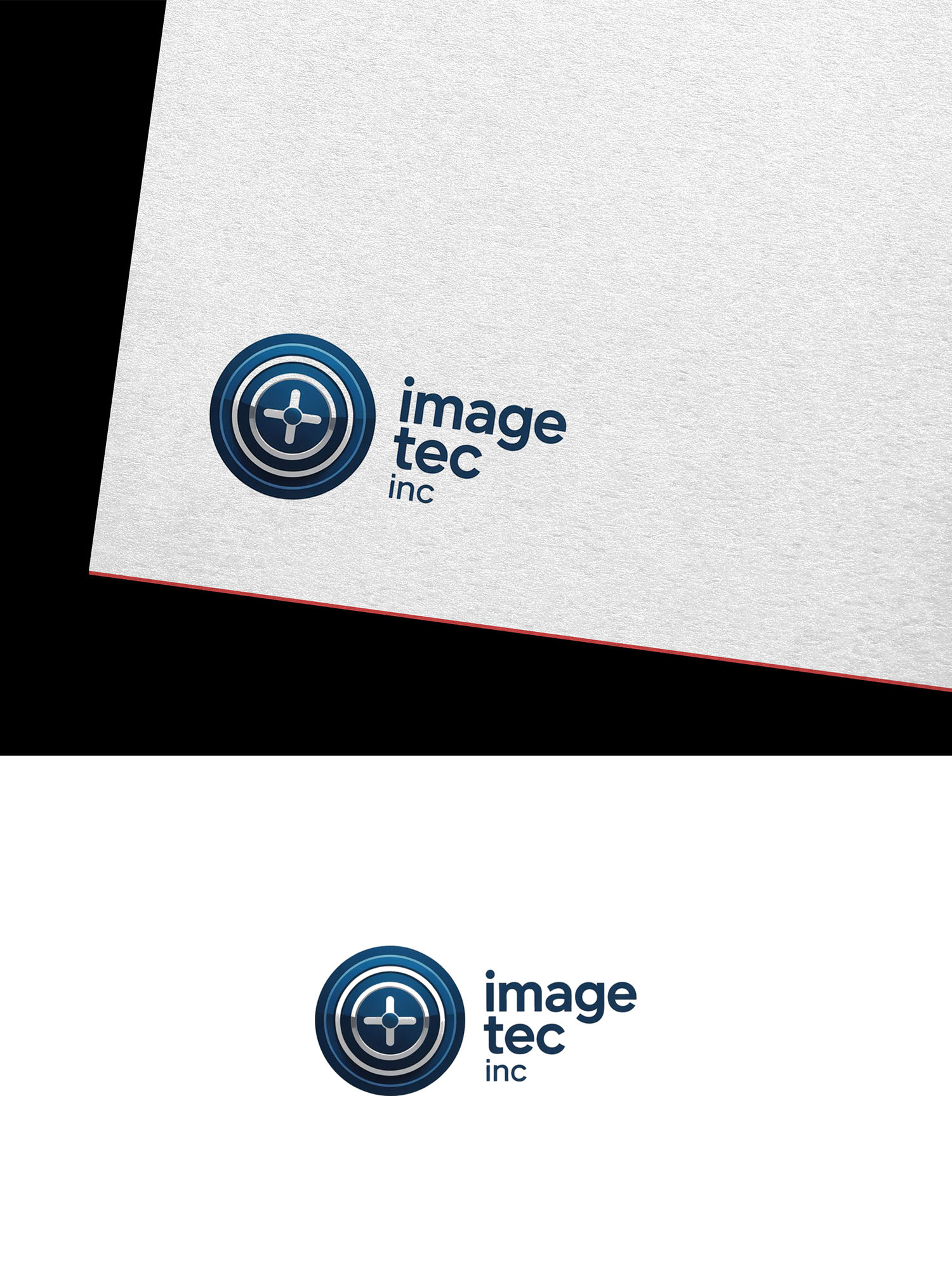 Diseño de Logo por Being  Designer para Image Tec Inc | Diseño #36202876