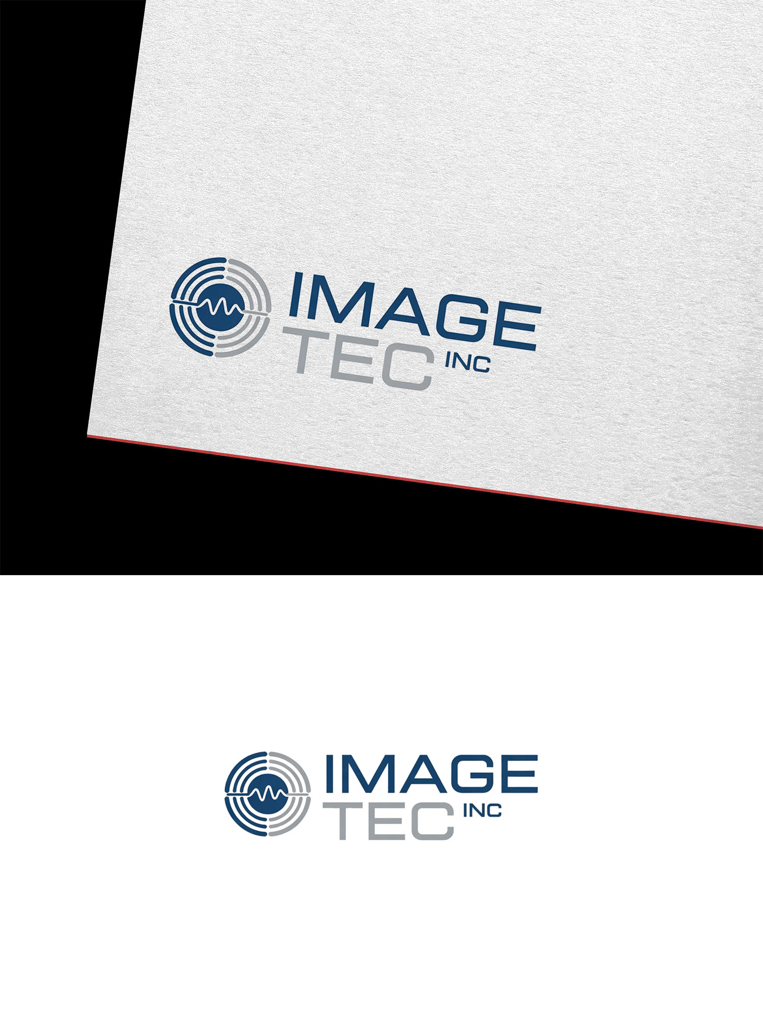 Diseño de Logo por Being  Designer para Image Tec Inc | Diseño #36202878
