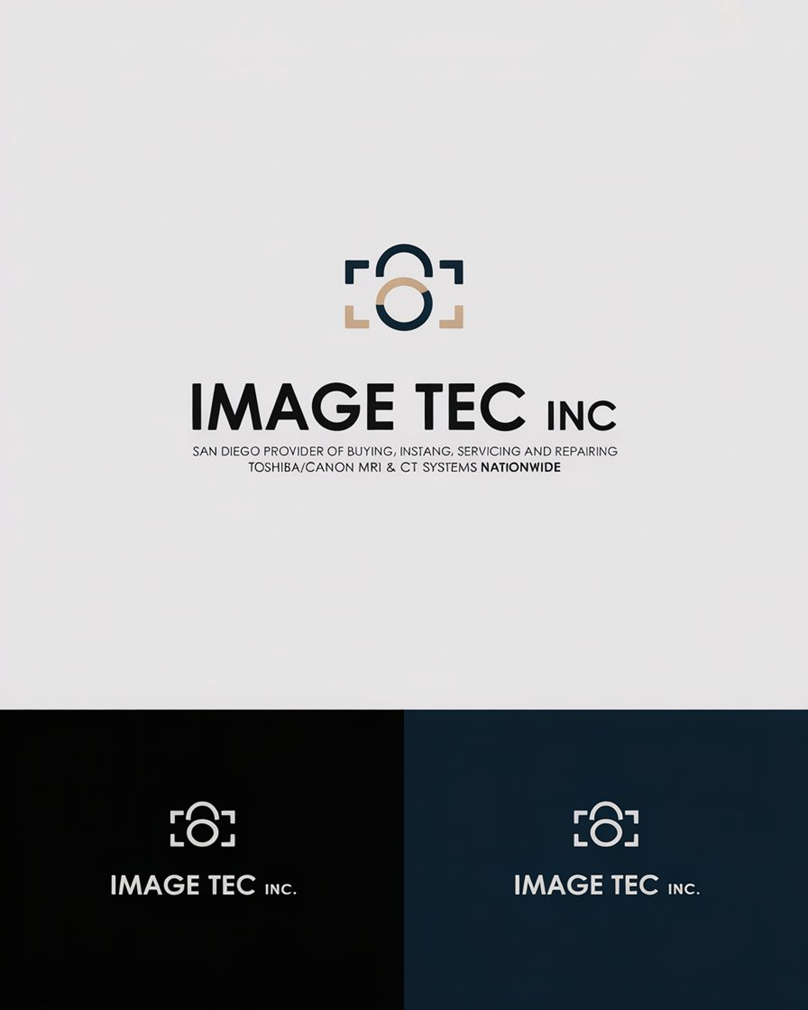 Logo Design by anaya1 for Image Tec Inc | Design #36220760