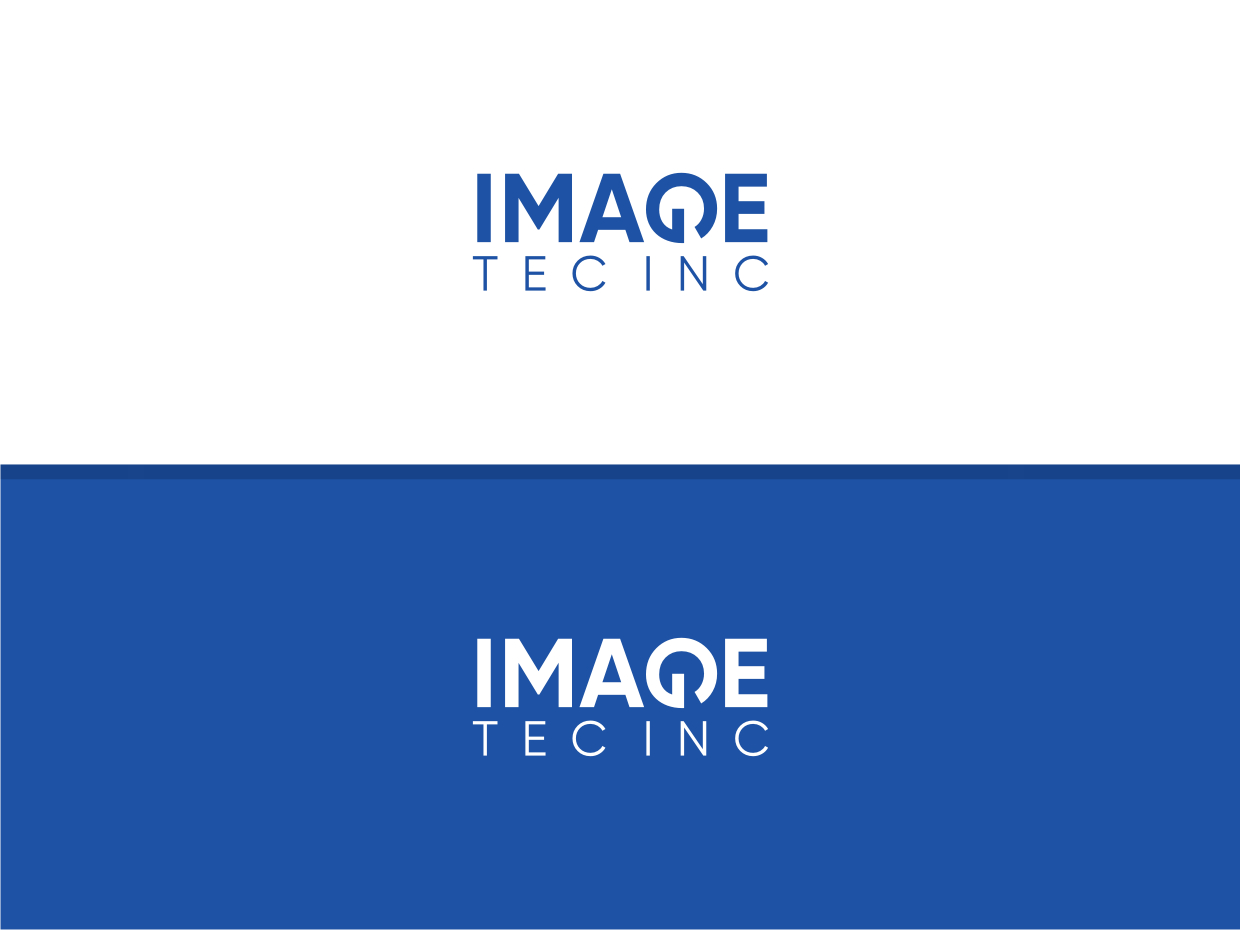Logo Design by Atvento Graphics for Image Tec Inc | Design #36209106