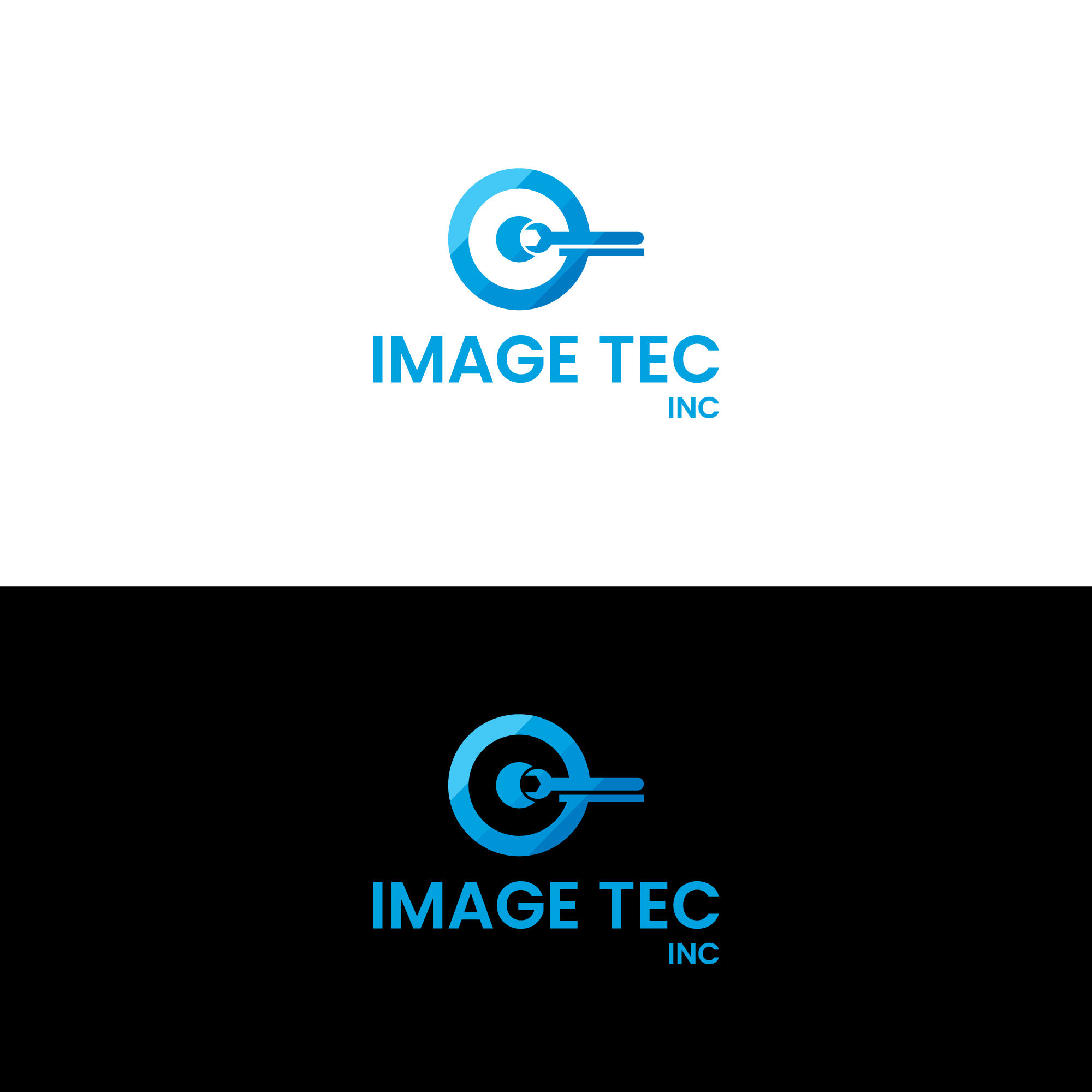 Logo Design by Deziners Zone for Image Tec Inc | Design #36199183