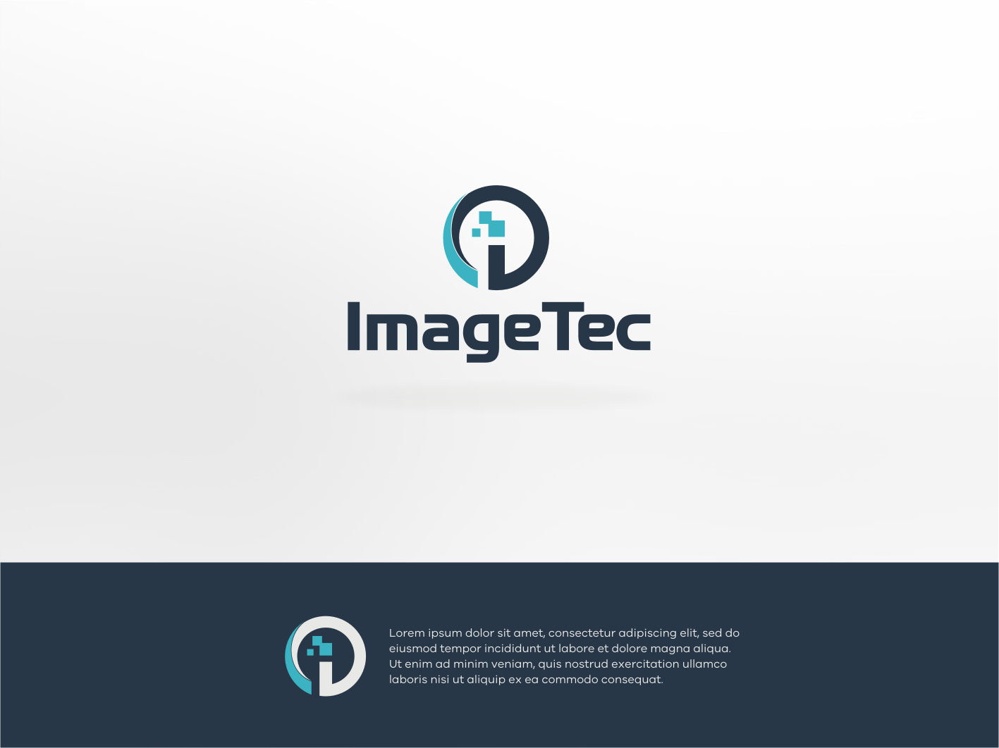 Logo Design by CKS d e s i g n for Image Tec Inc | Design #36216176
