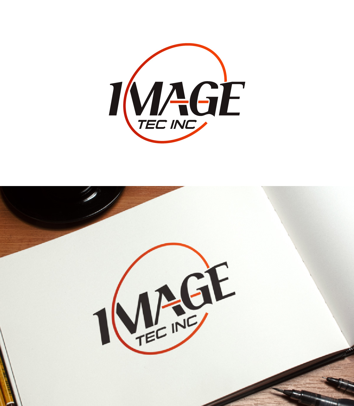 Diseño de Logo por fly  design para Image Tec Inc | Diseño #36206399