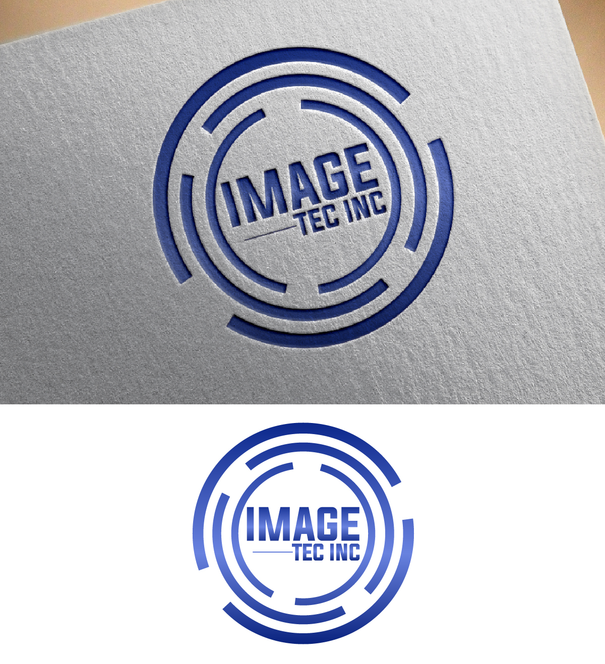 Diseño de Logo por fly  design para Image Tec Inc | Diseño #36206404