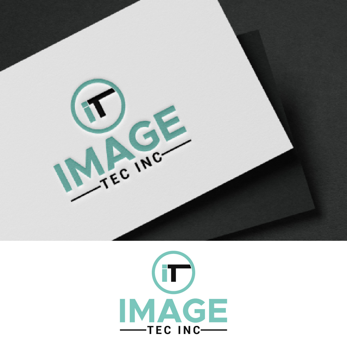 Diseño de Logo por fly  design para Image Tec Inc | Diseño #36206413