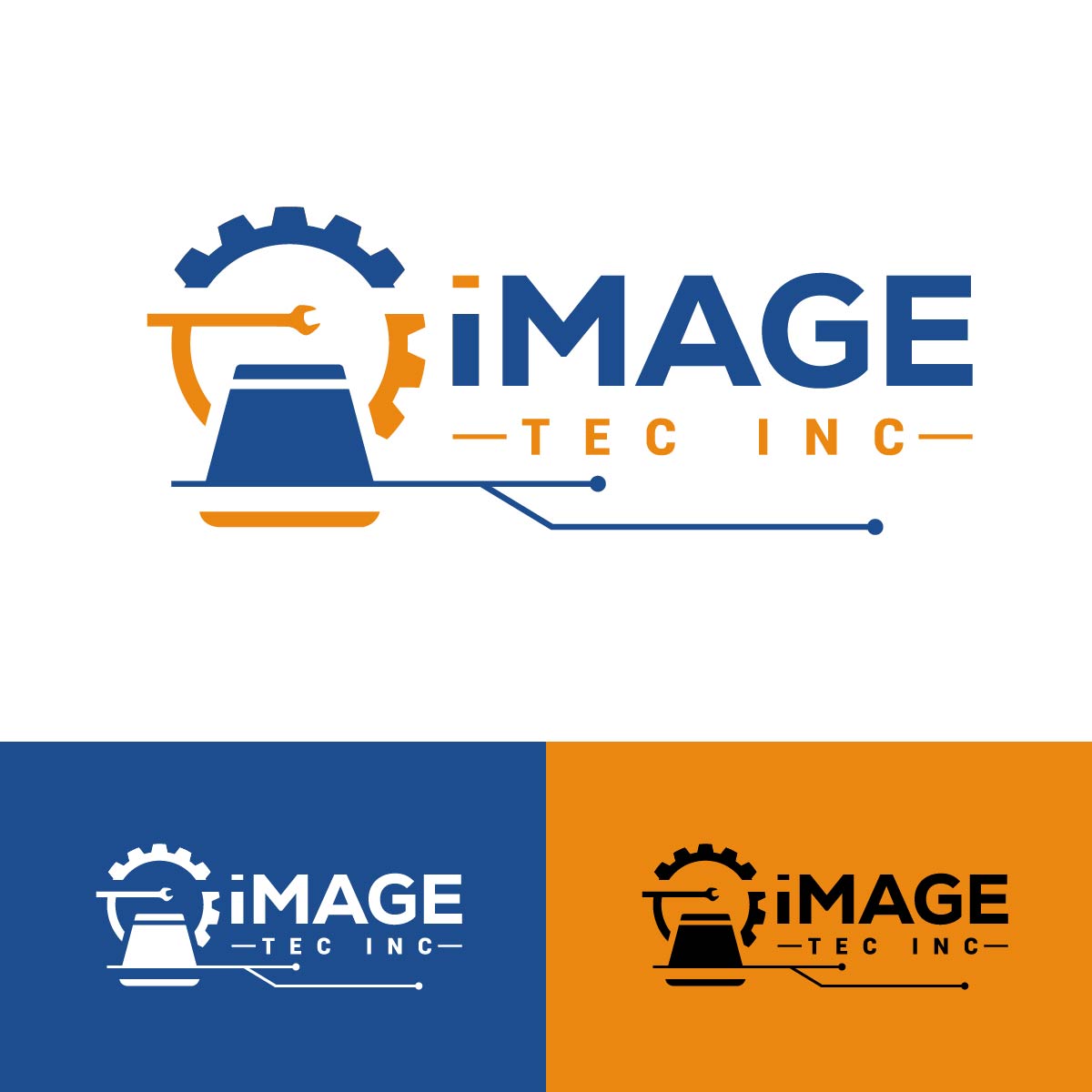 Logo Design by DesignLima for Image Tec Inc | Design #36206871