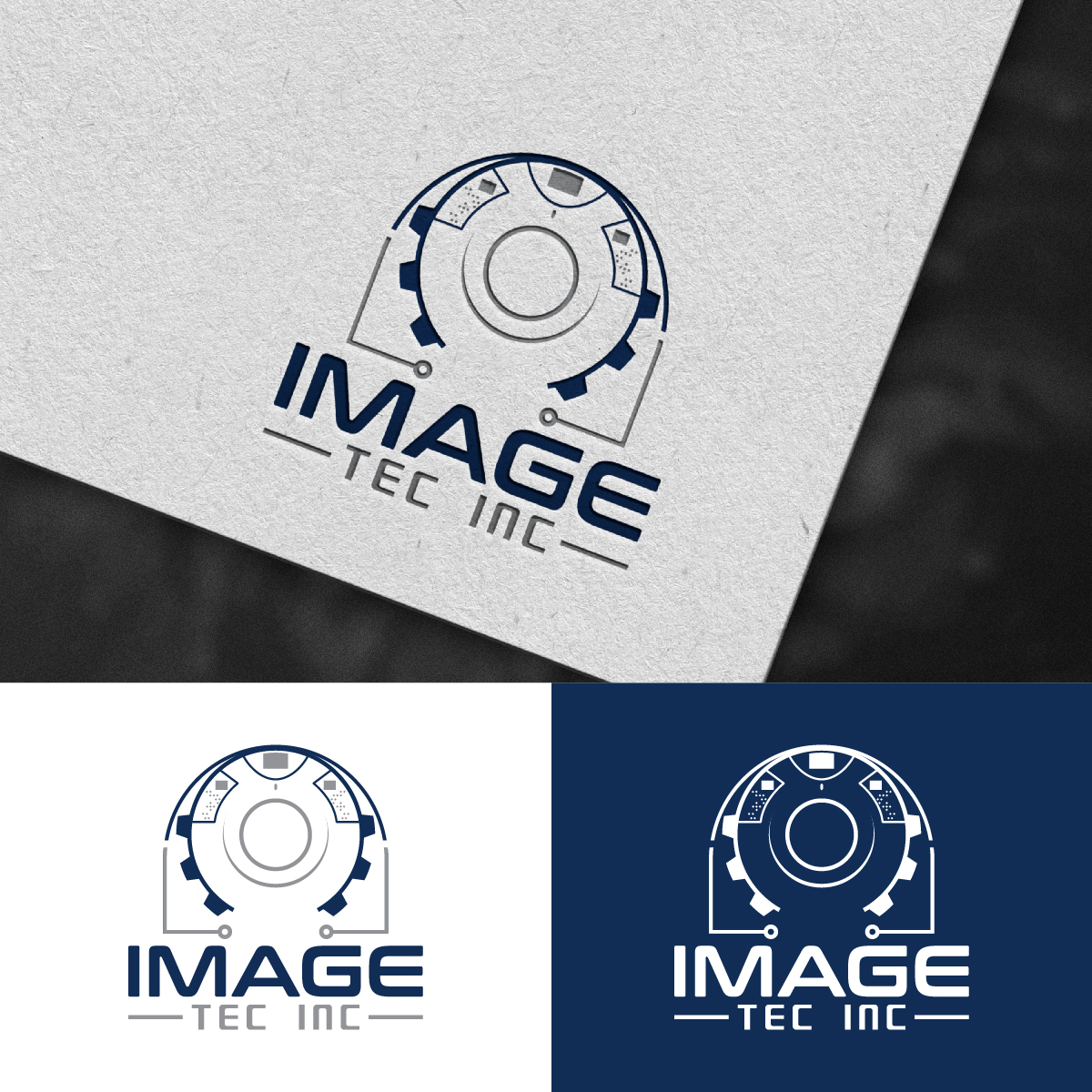 Diseño de Logo por DesignLima para Image Tec Inc | Diseño #36206873